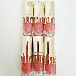 💋 *Beautycounter* MINI TRAVEL - Beyond Lip Gloss SET in "Rosy Shimmer" - NEW!